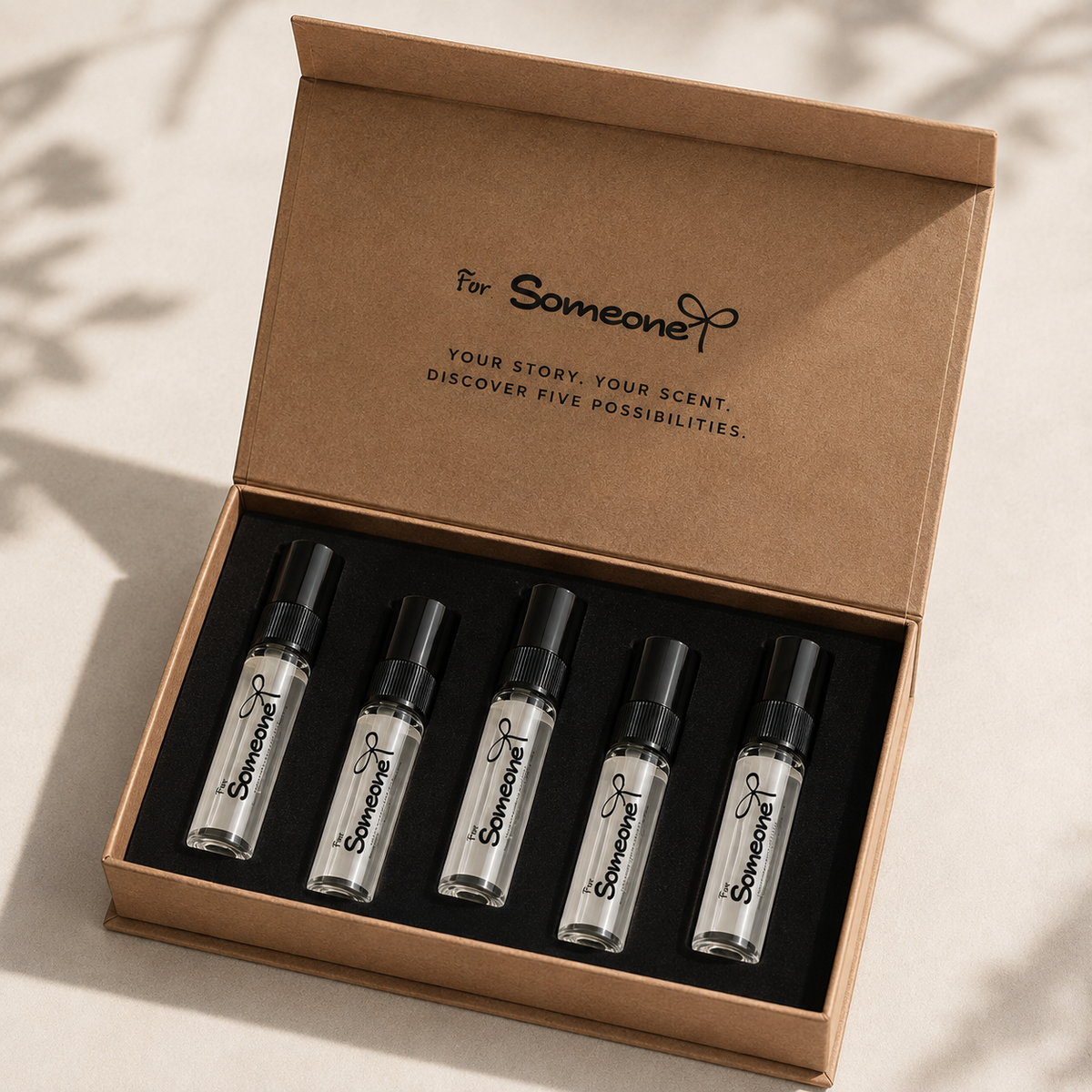 DISCOVERY SET | EAU DE PARFUM